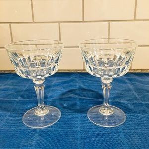 Nice Stemmed Glasses